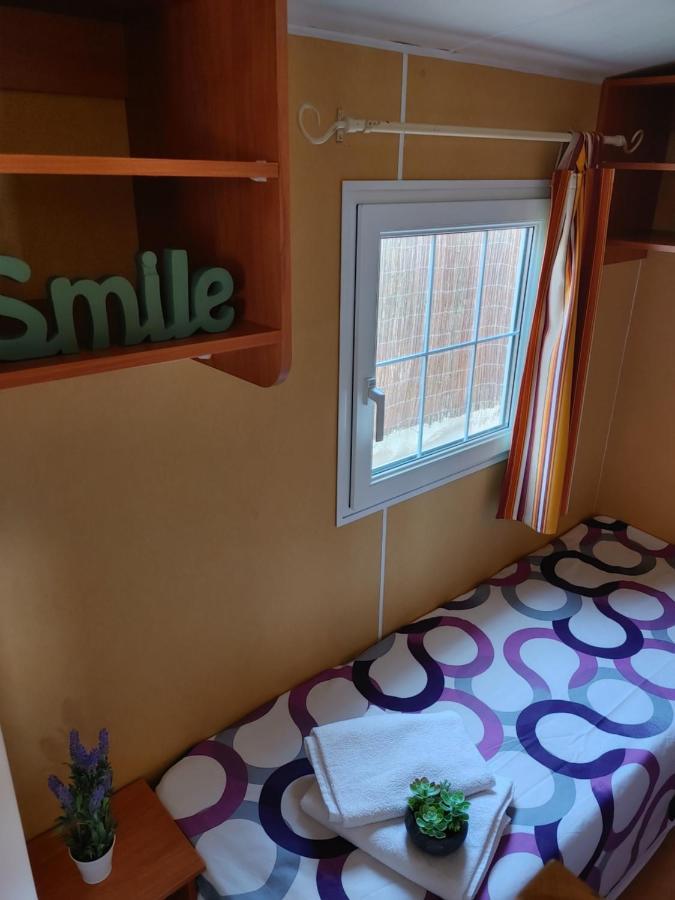 Chalet-Home Familiar "Cal India" "Pet Friendly" Сан-Карлос-де-ла-Рапита Экстерьер фото